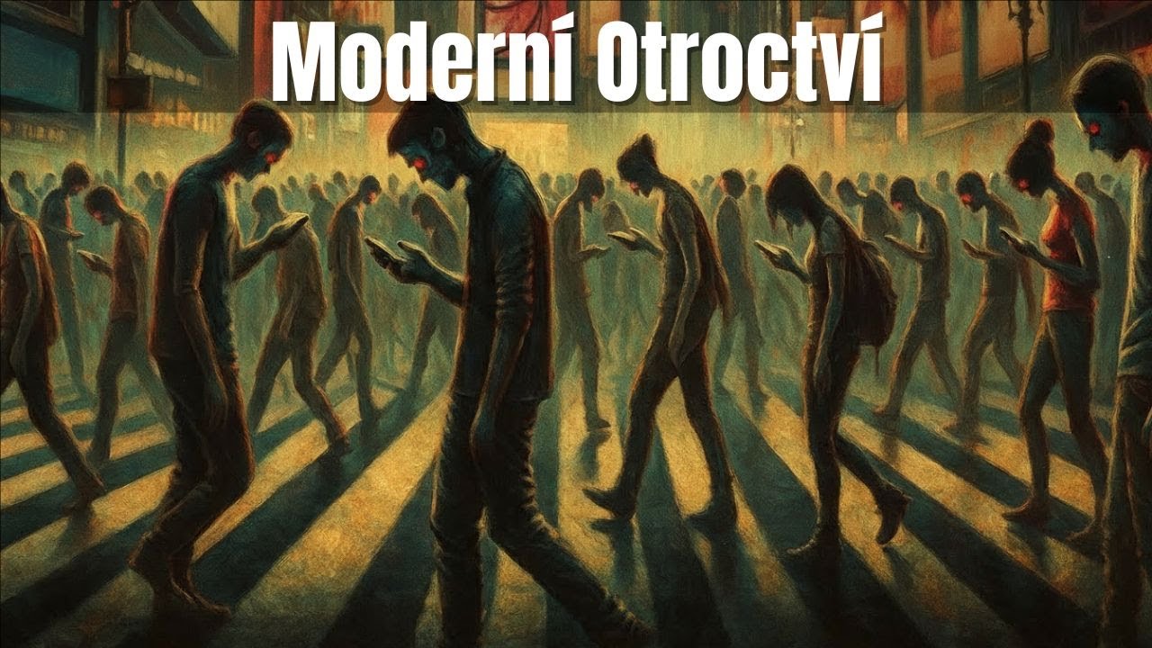 Proč společnost každým dnem hloupne