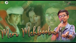 Meri Mehbooba || Aum Agrahari || Kumar Sanu || Hindi Songs || New Songs 2024