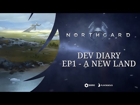 Northgard Mobile Dev Diary Series - Ep 1 - A New Land