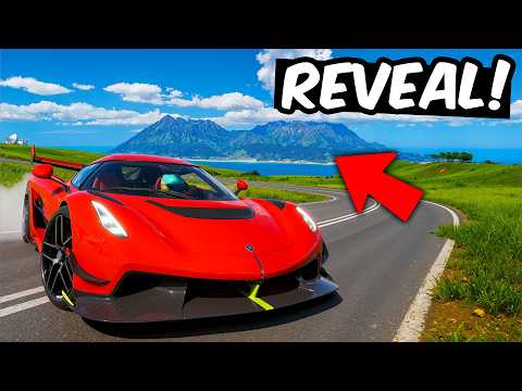 All Cars! & New Island Reveal! In The New Update!