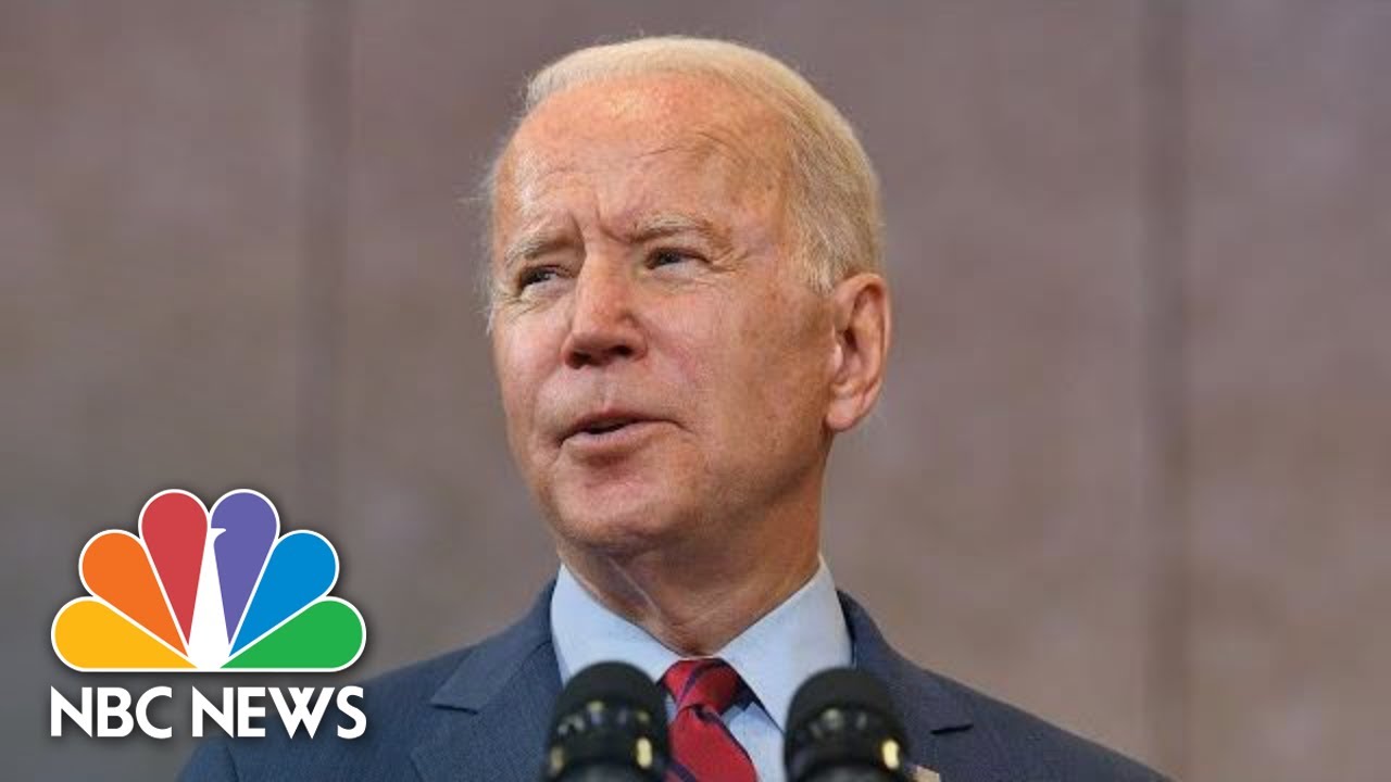 Biden Delivers Remarks on American Jobs And Manufacturing