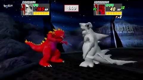 Colossal Kaiju Combat! Tribute