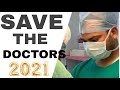 Save the doctor  save the warrior  dr tapesh