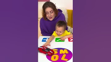 POPIT VIRAL TikTok FIDGET TRADING GAME: two games with kids in one video #shorts