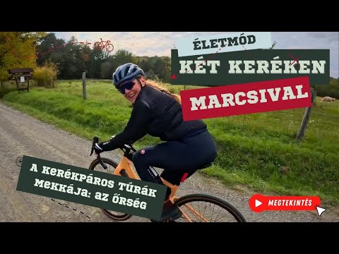 A kerékpáros túrák Mekkája: az Őrség