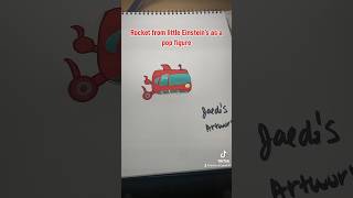 Rocket From Little Einsteins As A Pop Figure Fluffyotter4691