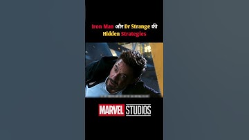 Strange ne Thanos ko Time Loop me Kyun Nahi Fansaya? 🌀 Truth Behind It!  #shorts