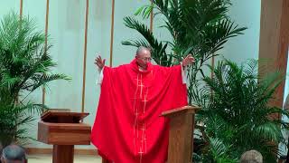 Passion Sunday - 4:00 p.m.