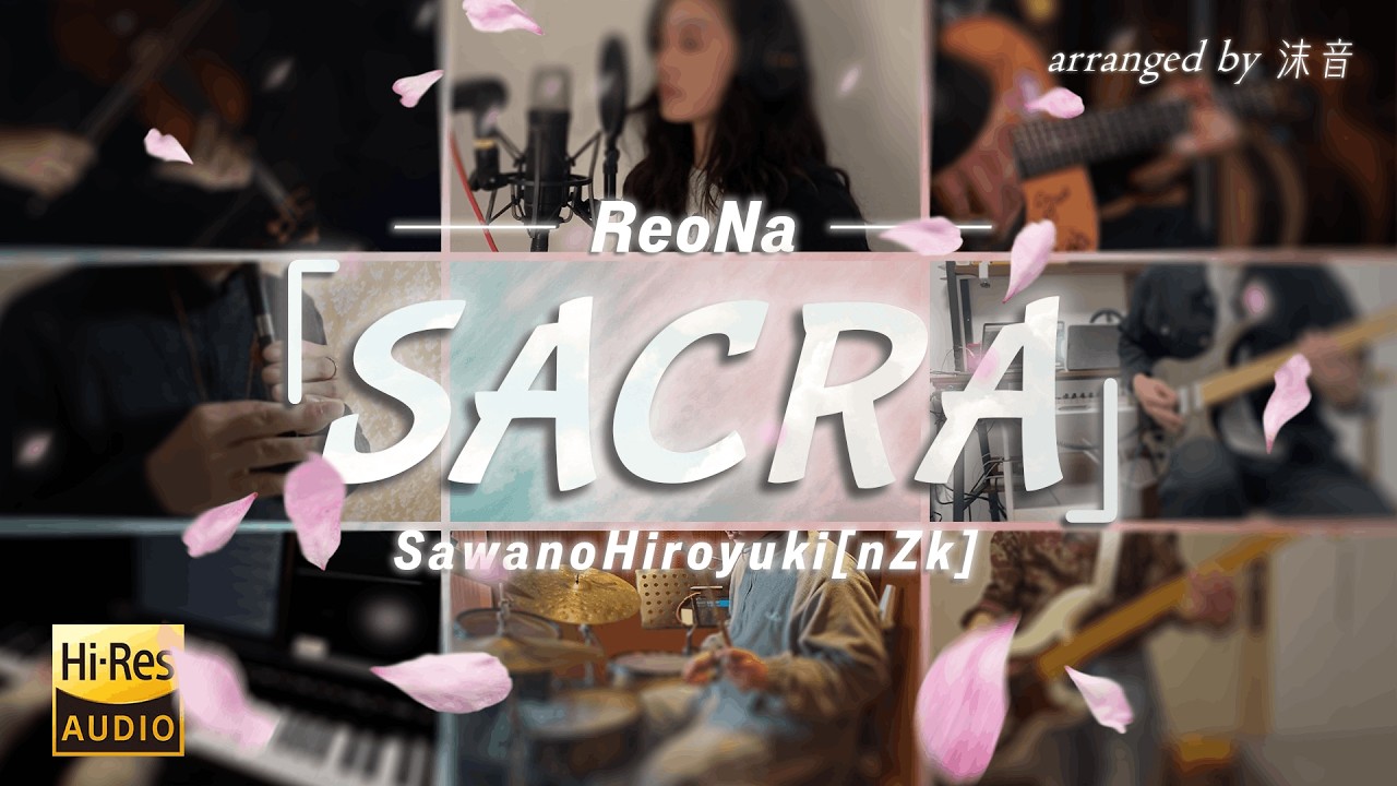 SACRA COVER