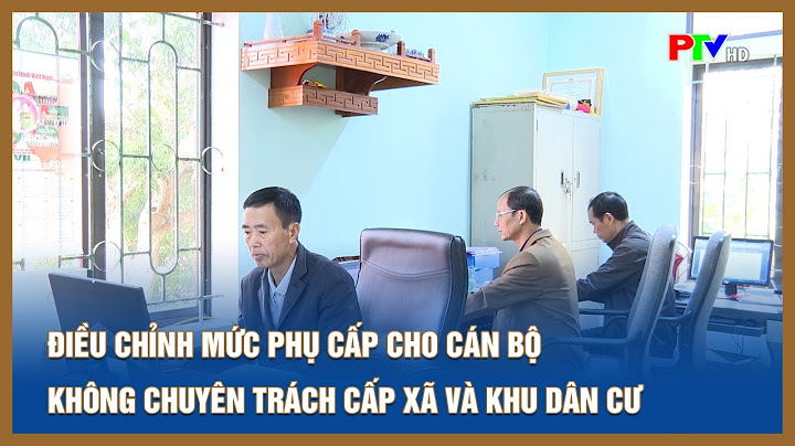 Chức danh không chuyên trách gọi là gì năm 2024