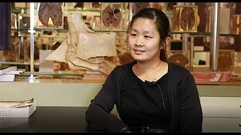 Meet our Researchers - Dr Joanne Lin