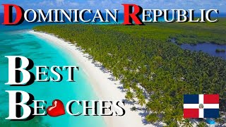 10 Top-Rated Beaches in Dominican Republic | Punta Cana | 2023