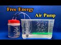 Free Energy Air Pump / 드라이 아이스로 파워 공기펌프 만드는 방법