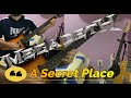 Megadeth  a secret place  full guitar cover