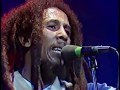 Bob Marley  Live 80 HD "Redemption Song - Could You Be Loved (7/10)