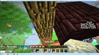 Minecraft server showcase: uberMinecraft