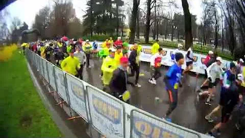 Quanti km è la Stramilano?