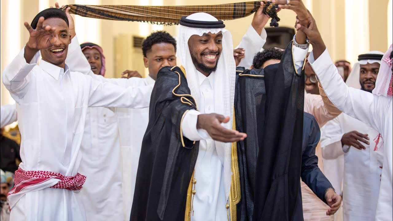 حفل زفاف الشاب: عيسى جدو طاهر الـ روزي