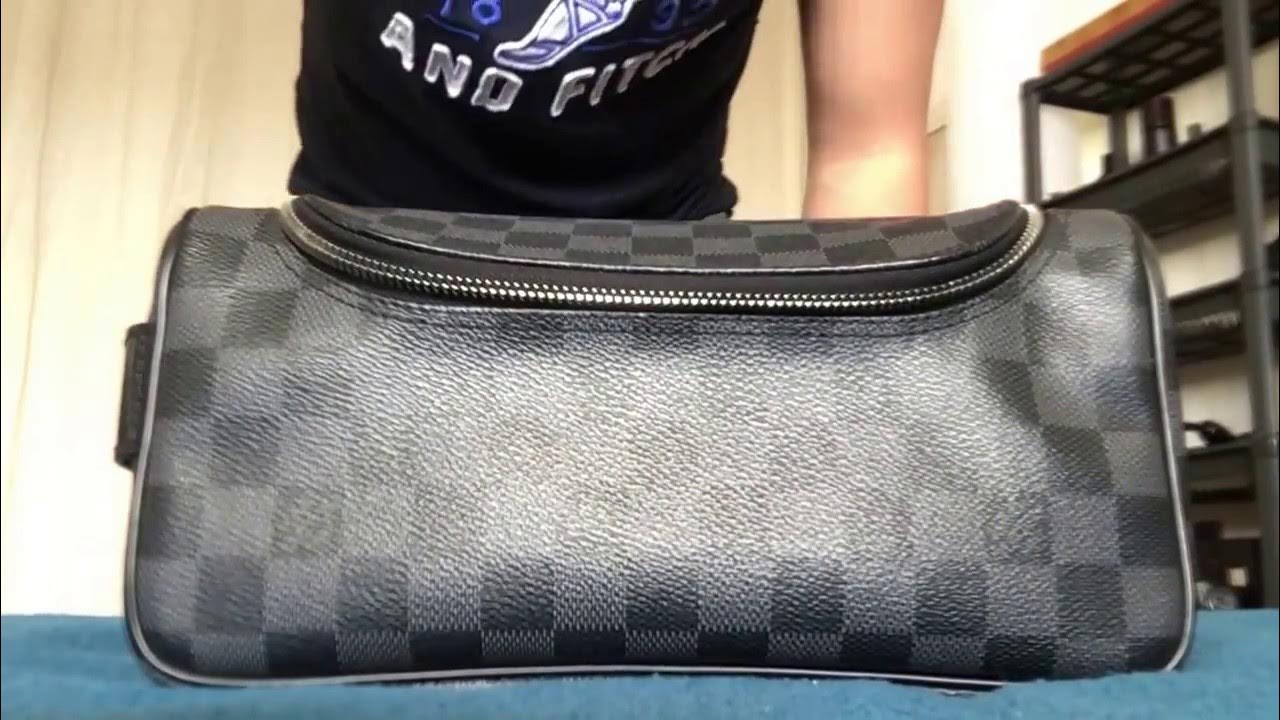 FAIL ❌ 👎 Louis Vuitton DOPP Kit Pouch Toiletry King size Unboxing 