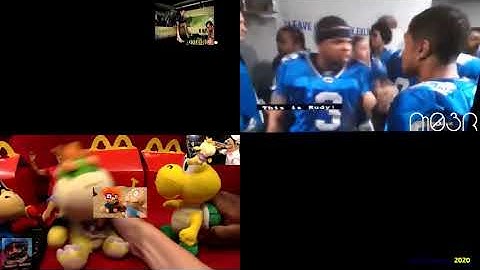 Sparta Remixes Side By Side 127 (Awesome Videos Version)