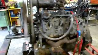 Südstahl - Hotrodgarage, Flathead V 8 idle (2)