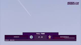 Chelsea Fc U-14 Vs Southampton Fc U-14 Next Gen Mumbai Cup