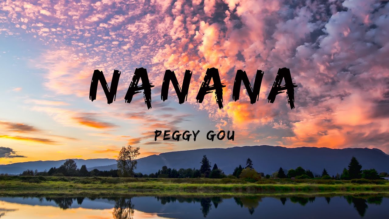 Peggy gou nanana текст. Peggy Gou Nanana. Peggy Gou 2023. Peggy Gou - (it goes like) Nanana. Peggy Gou - Han Pan.