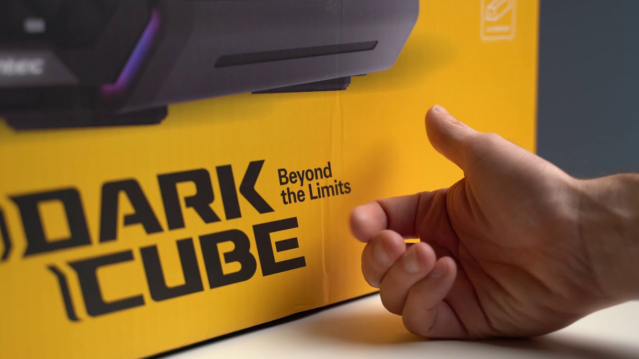 Antec Dark Cube - Beyond The Limits