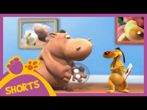 Pat and Stan |  Swear Jar (short)