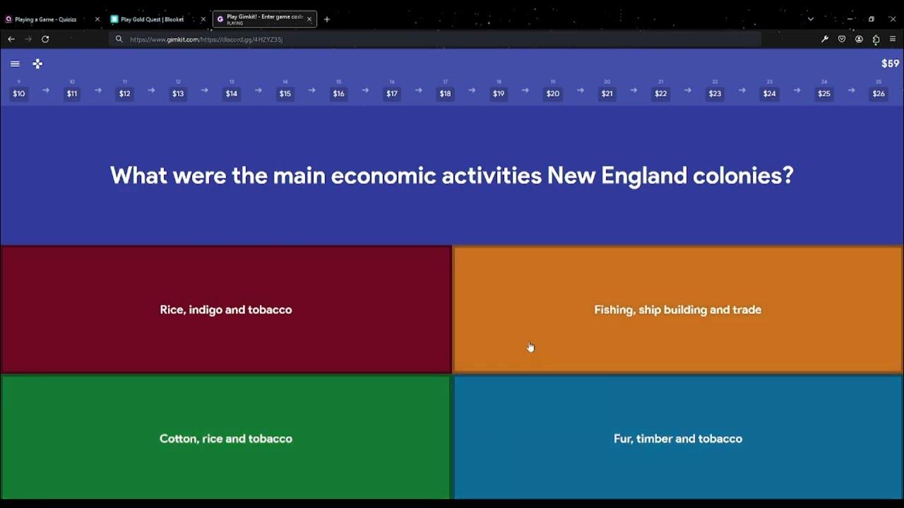  new universal quizizz blooket and gimkit auto answer hack demo