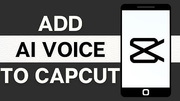 How To Add AI Voice On CapCut - Full Guide
