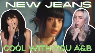 COUPLE REACTS TO NewJeans (뉴진스) 'Cool With You' Official MV (side A & B)
