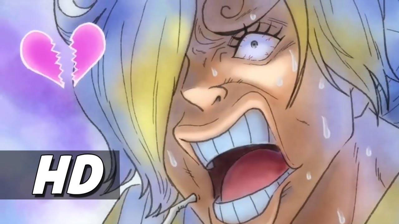 One Piece Episode 943 Sanji Gets Jealous Of Zoro For Saving Hiyori Youtube