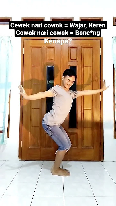 Suka Duka Jadi Penari Laki-laki di Negeri Konoha ini #shortsvideo #taritradisional #penari