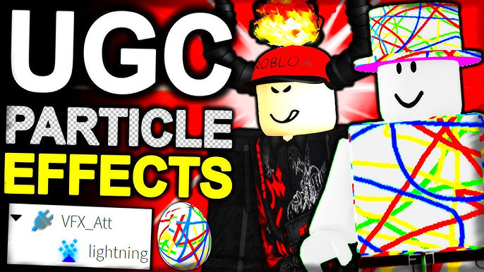New item with effects is 🔥#roblox #avatar #fyproblox❥❥