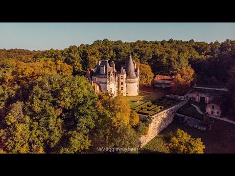 One week in Nouvelle Aquitaine France