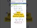 Finding the ratio in the section formula#boardexam2025 #exam #class10maths #sslc