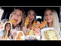 MUKBANG MET ISABELLE & BO 🌭🧀🍟 Cheese Corndogs + Fries | Sara Verwoerd