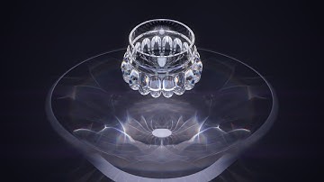 Epic Glass Animation