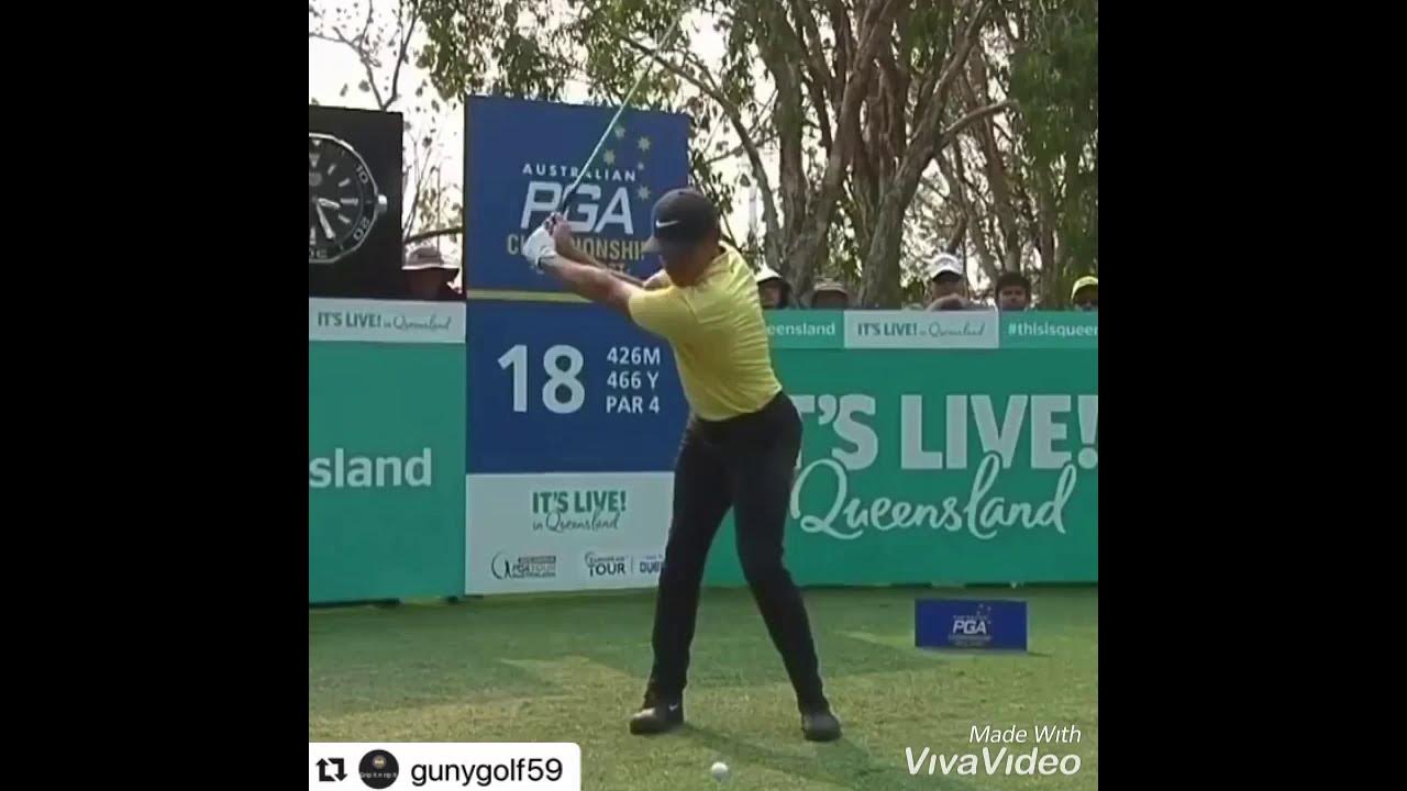 8 best super slow motion golf swings. Cameron Champ . HitTheBall & 