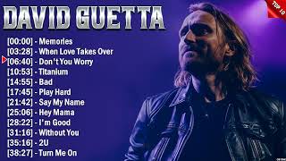 David Guetta Top 10 EDM Songs This Week - Top Songs 2024 - Viral EDM Songs Latest