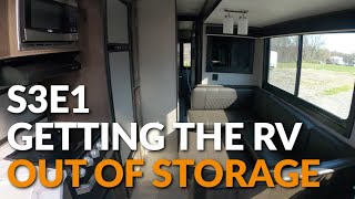 Ride Along as we Get Our Camper Ready for the 2022 Camping Season | RV Family with Smore RV Fun by S'more RV Fun 479 views 1 year ago 12 minutes, 10 seconds