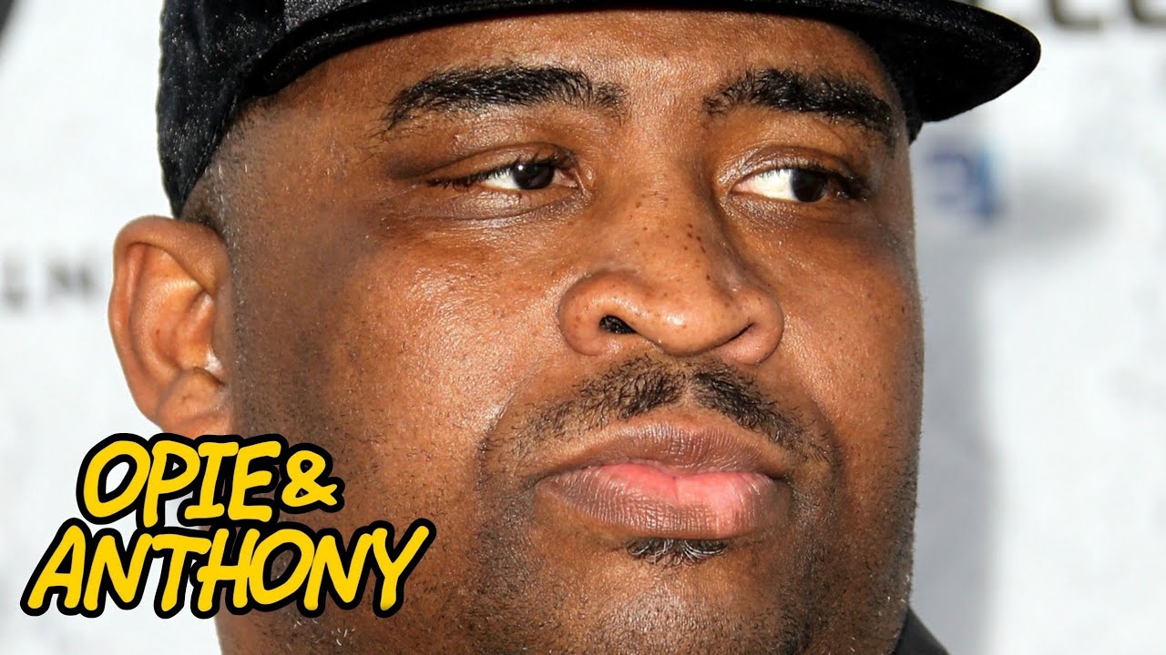 Patrice O'Neal on O&A #06 - Lick the Stupid Outta You