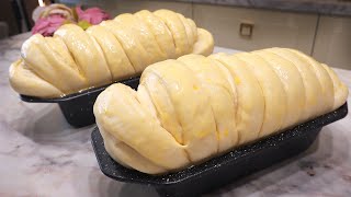 I wish I had known this recipe 20 years ago! The secret to fluffy bread🍞 Baking bread at home. screenshot 3