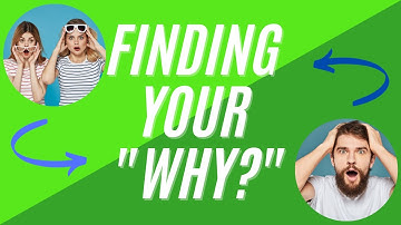 Your First Step to Financial Freedom: Finding your "Why?"