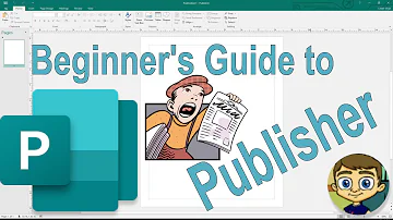 What is Microsoft Publisher and how does it work?