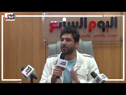 حسن الرداد اندمجت في فيلم تحت تهديد السلاح وضربت شيرين رضا بالبوكس في وشها بالغلط