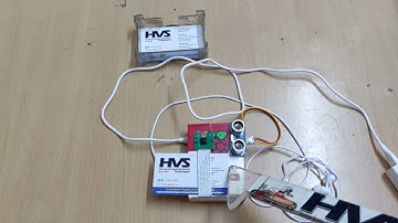 Object Detection and Classification using Raspberry pi OpenCV with Obstacle Detection