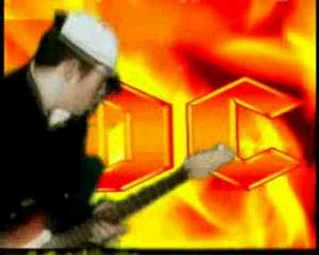 ACDC- Stiff Upper LIp