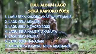 KOMPILASI LAGU SEKA KAMORO 2023